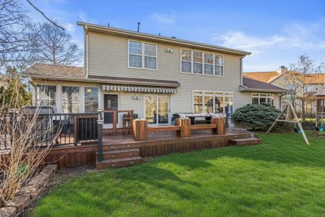 2804 Wedgewood Drive Champaign IL 61822
