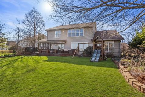 2804 Wedgewood Drive Champaign IL 61822