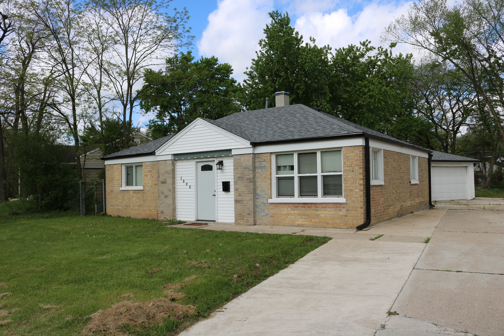 3806 Western Avenue Park Forest IL 60466