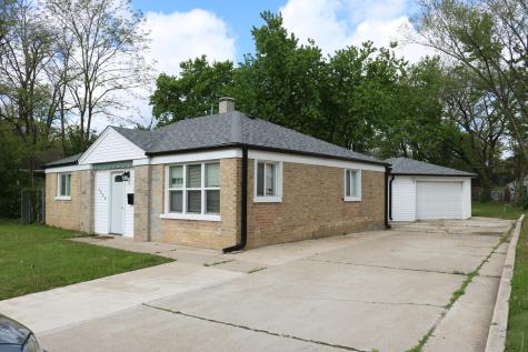 3806 Western Avenue Park Forest IL 60466
