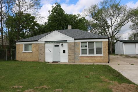 3806 Western Avenue Park Forest IL 60466