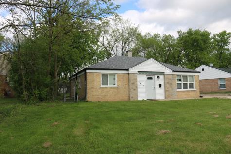3806 Western Avenue Park Forest IL 60466