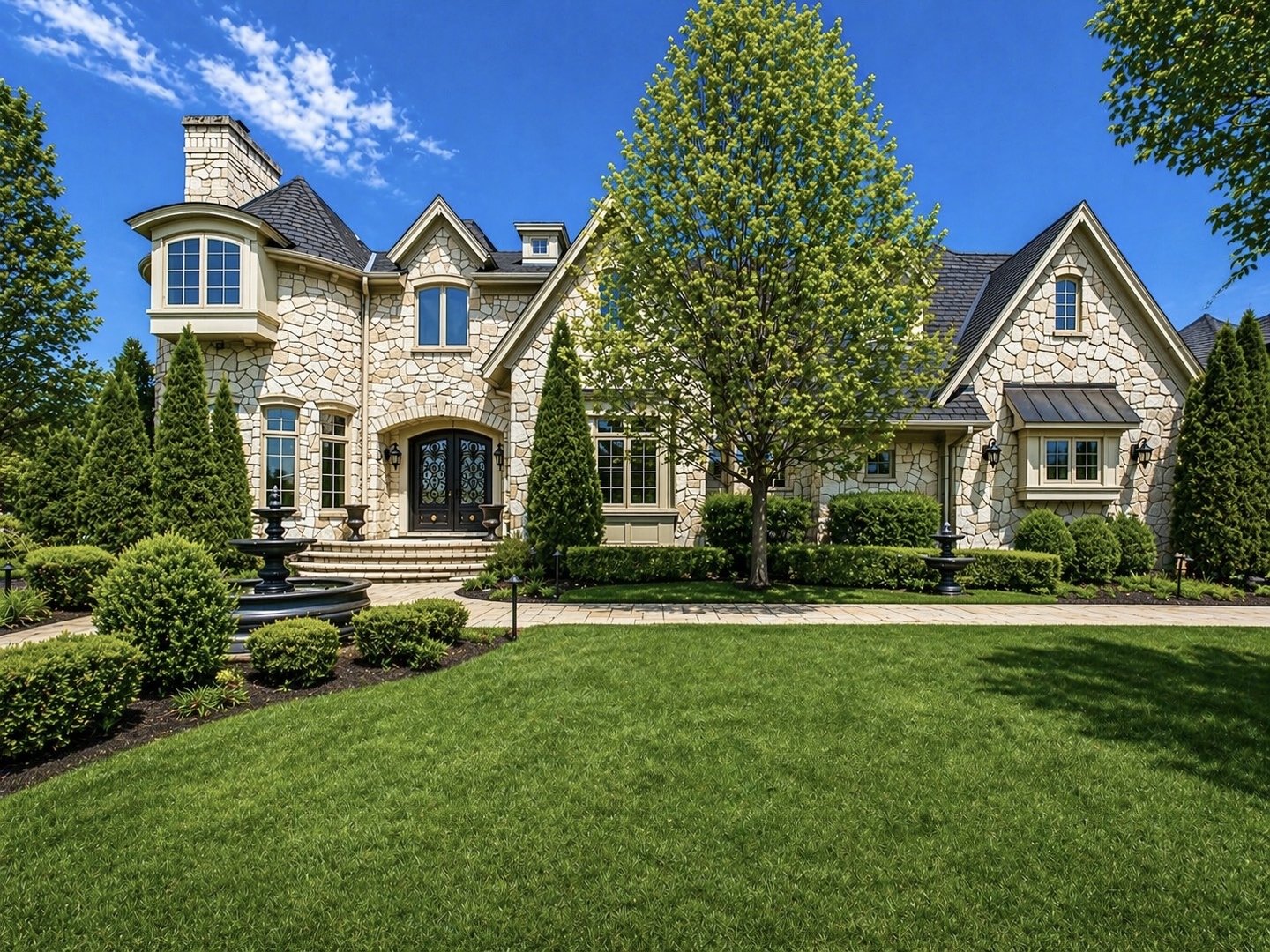 8611 Crest Court Burr Ridge IL 60527