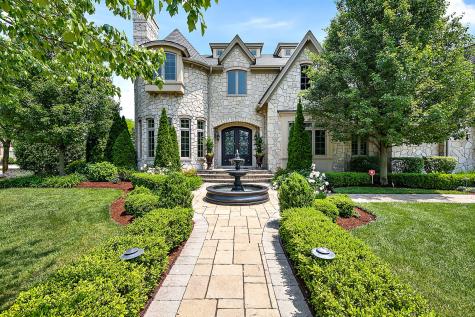 8611 Crest Court Burr Ridge IL 60527