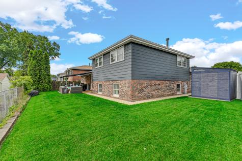 13109 Linder Avenue Crestwood IL 60418