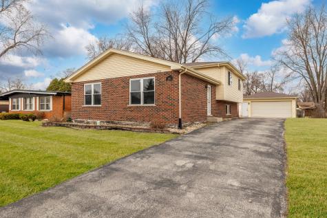 3314 Willow Lane Markham IL 60428