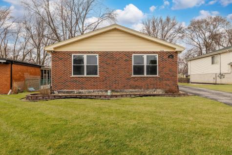 3314 Willow Lane Markham IL 60428