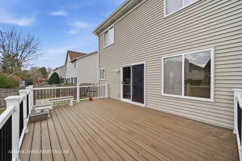 3161 Hopewell Drive Aurora IL 60502