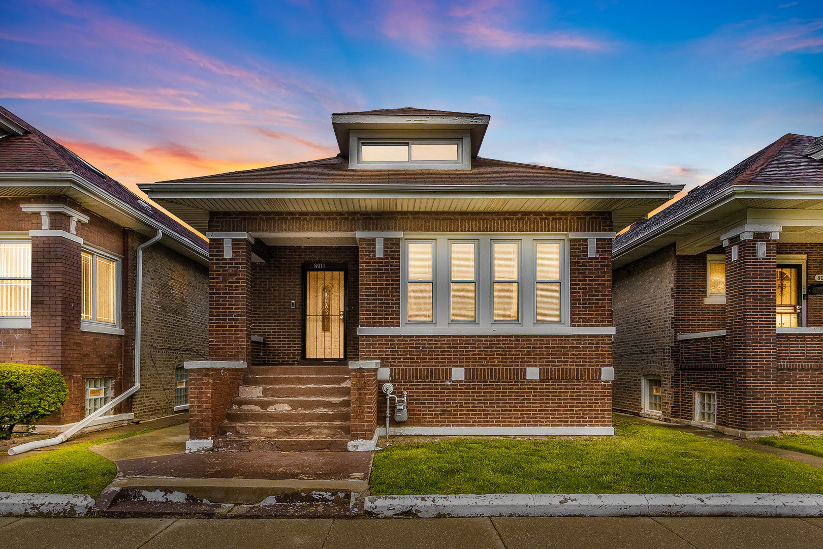 8011 South Ada Street Chicago IL 60620