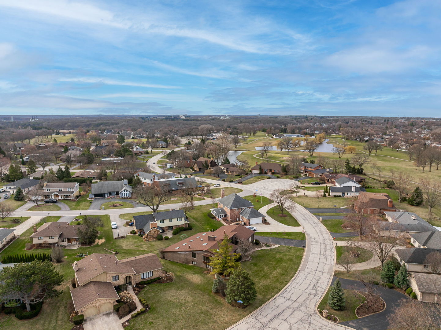 8405 Carriage Green Drive Darien IL 60561