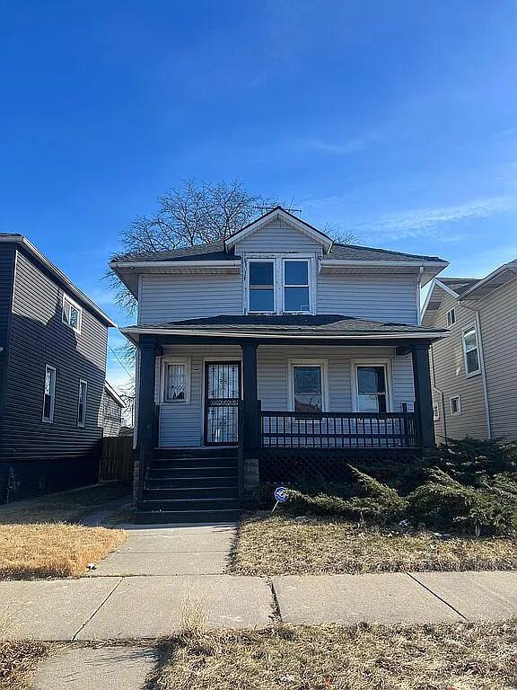 7517 South Chappel Avenue Chicago IL 60649