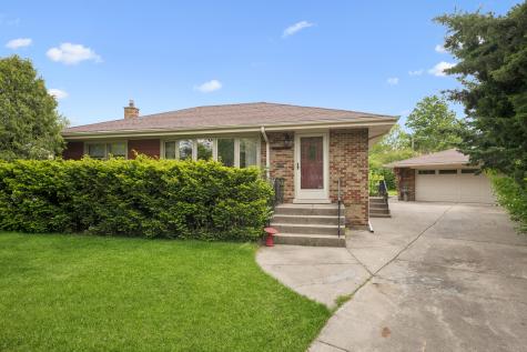 8106 West Courtland Avenue Norridge IL 60706