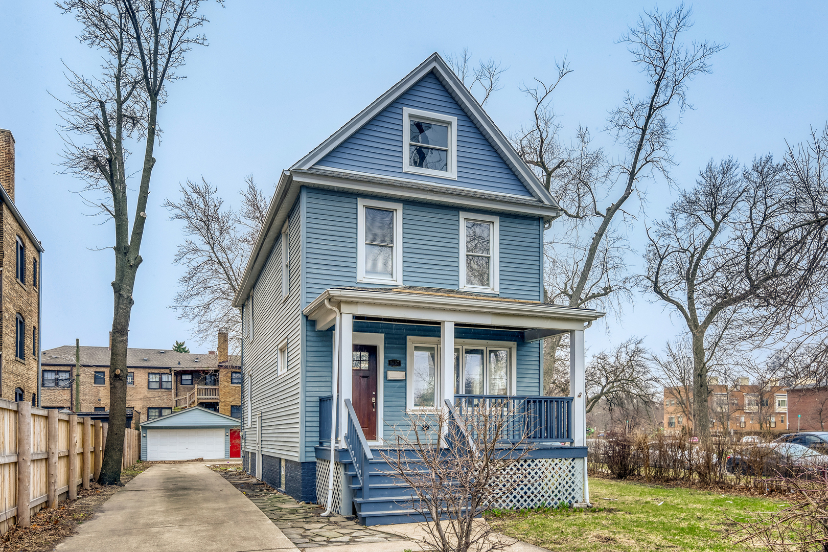 1837 West 104th Street Chicago IL 60643