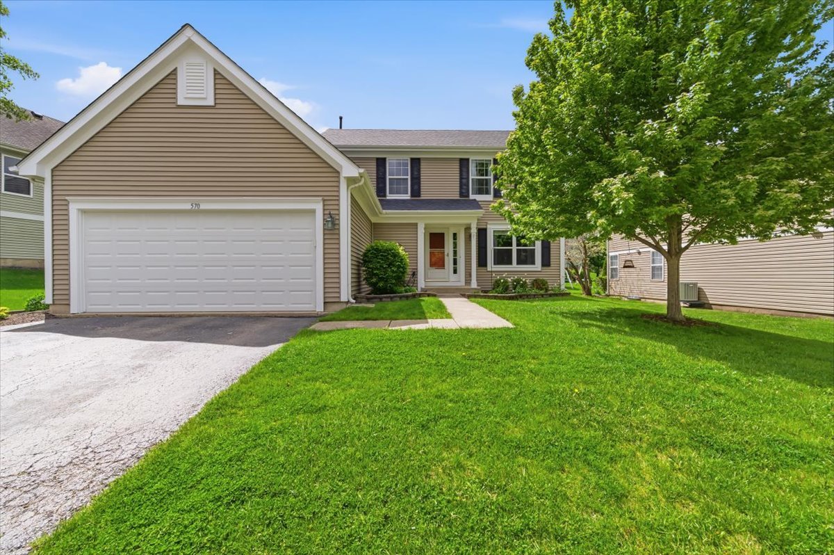 570 West Camden Lane South Elgin IL 60177