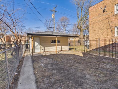 7230 South Champlain Avenue Chicago IL 60619