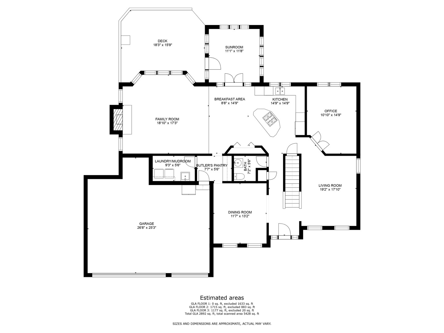 3807 Landsdown Avenue Naperville IL 60564