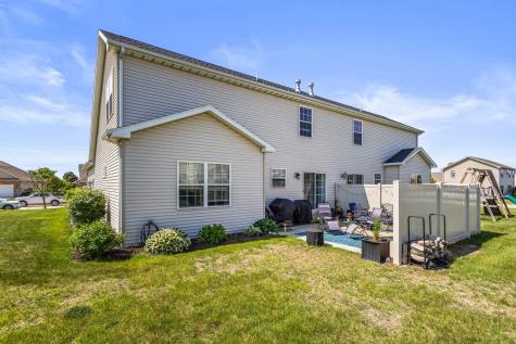 1704 Timber Wolf Lane Mahomet IL 61853