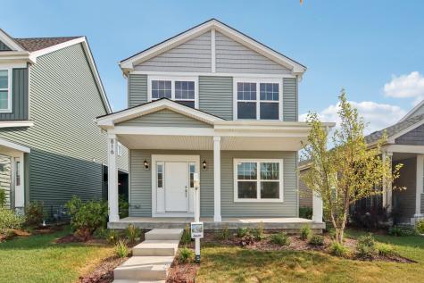816 Simpson Avenue Elburn IL 60119