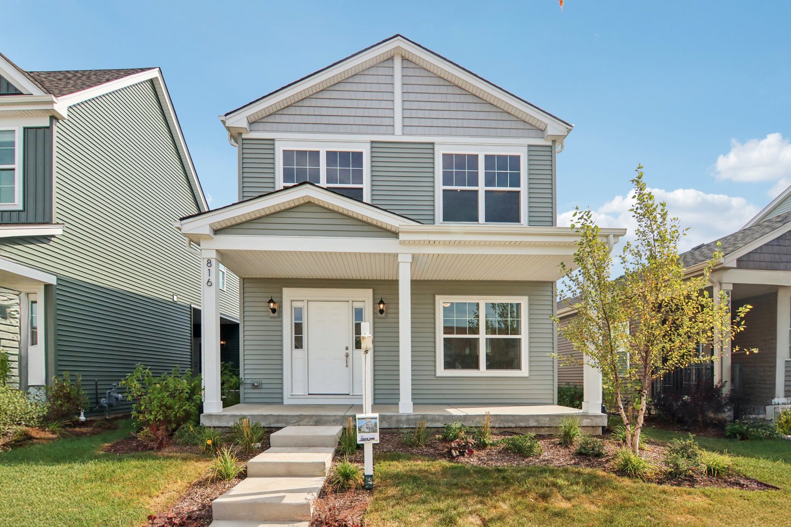 816 Simpson Avenue Elburn IL 60119