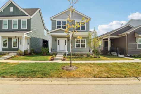 816 Simpson Avenue Elburn IL 60119