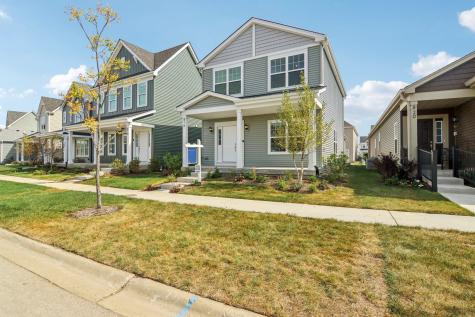 816 Simpson Avenue Elburn IL 60119