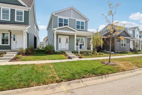 816 Simpson Avenue Elburn IL 60119