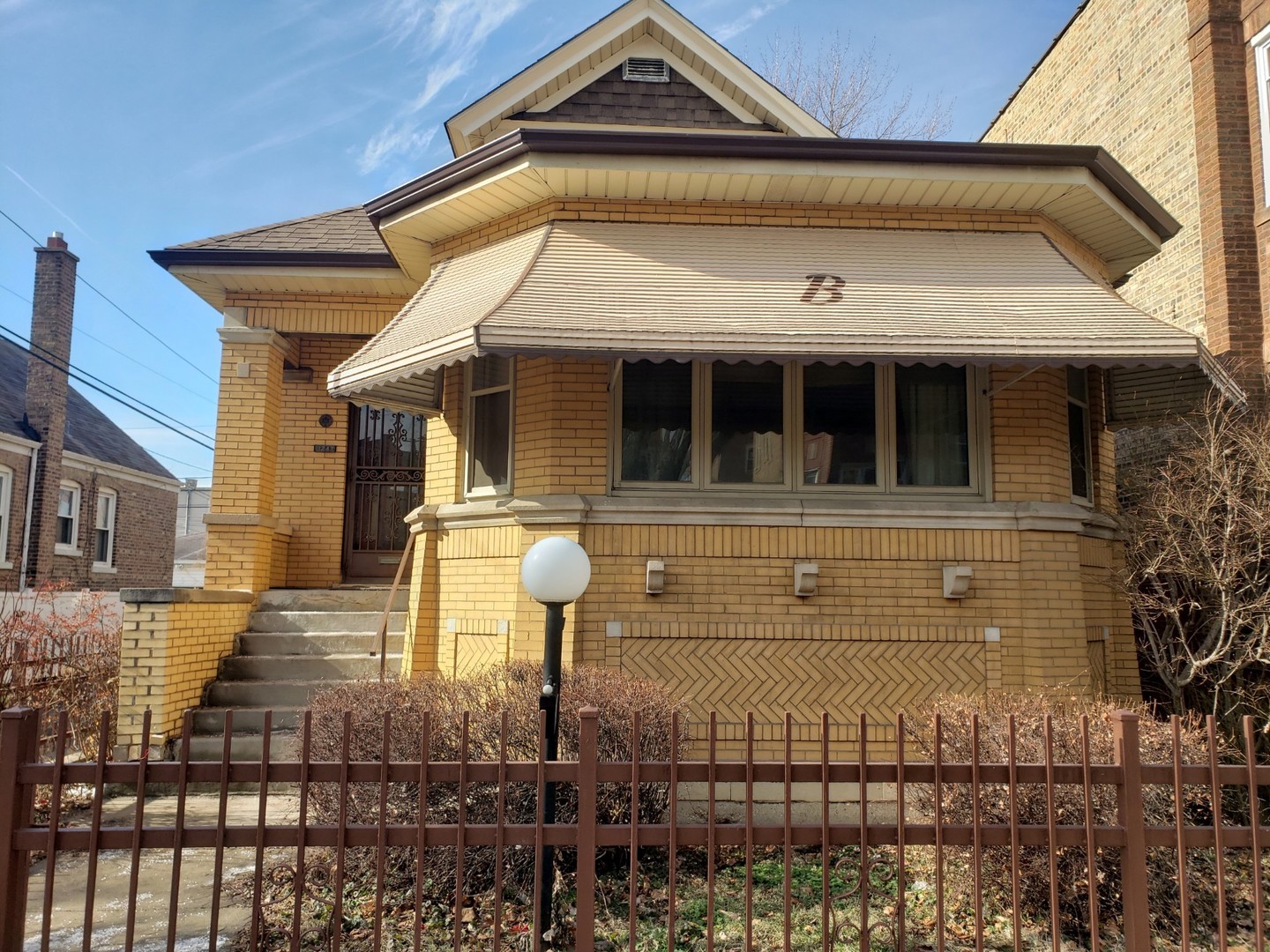 8242 South Marshfield Avenue Chicago IL 60620