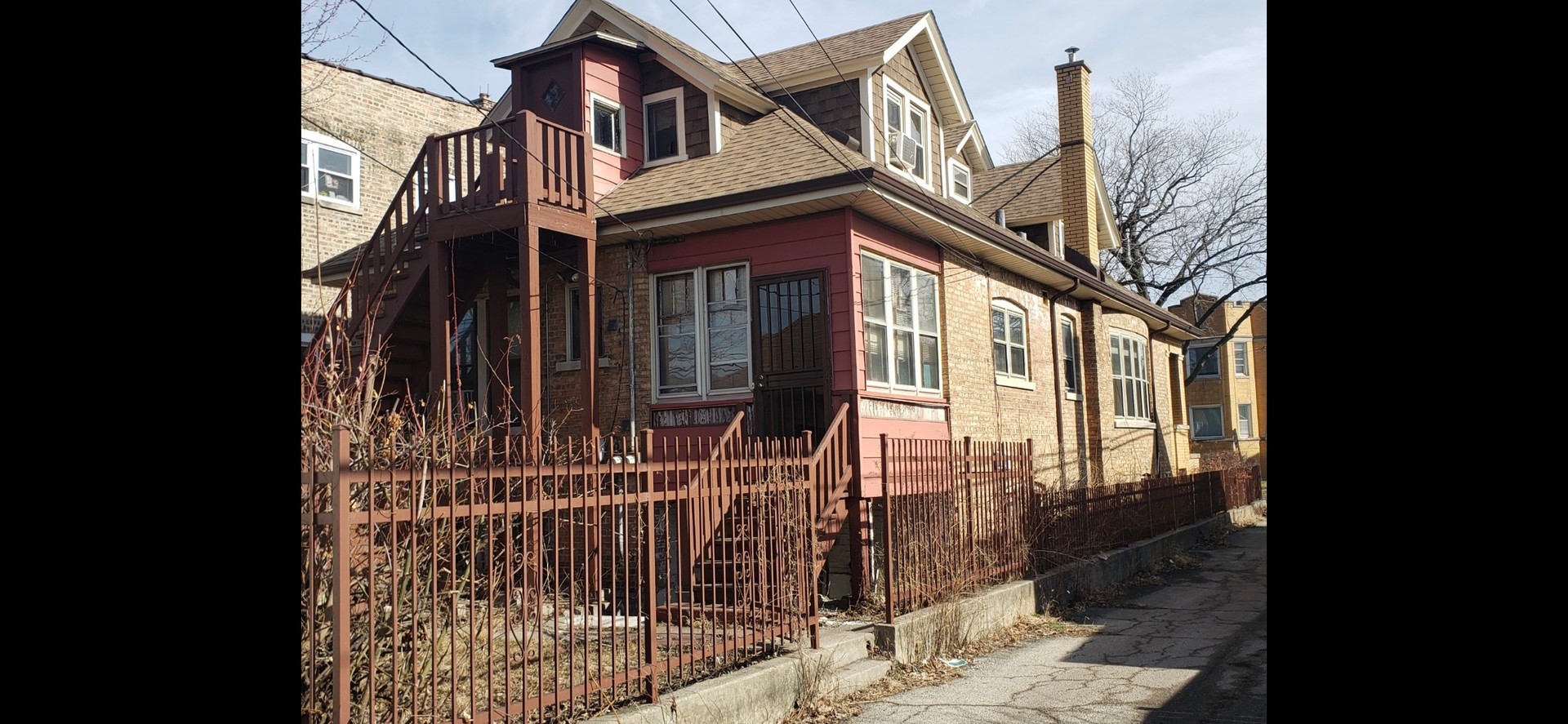 8242 South Marshfield Avenue Chicago IL 60620