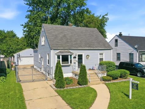 602 Hirsch Avenue Calumet City IL 60409