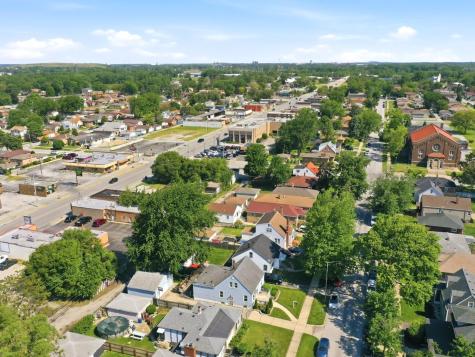 602 Hirsch Avenue Calumet City IL 60409