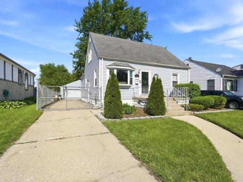 602 Hirsch Avenue Calumet City IL 60409