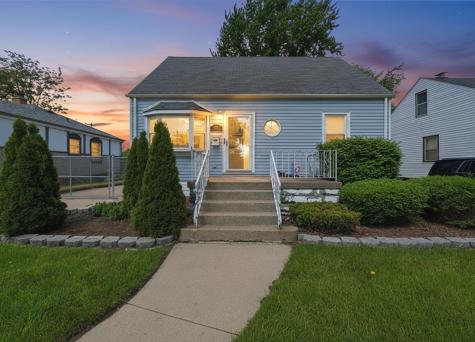 602 Hirsch Avenue Calumet City IL 60409