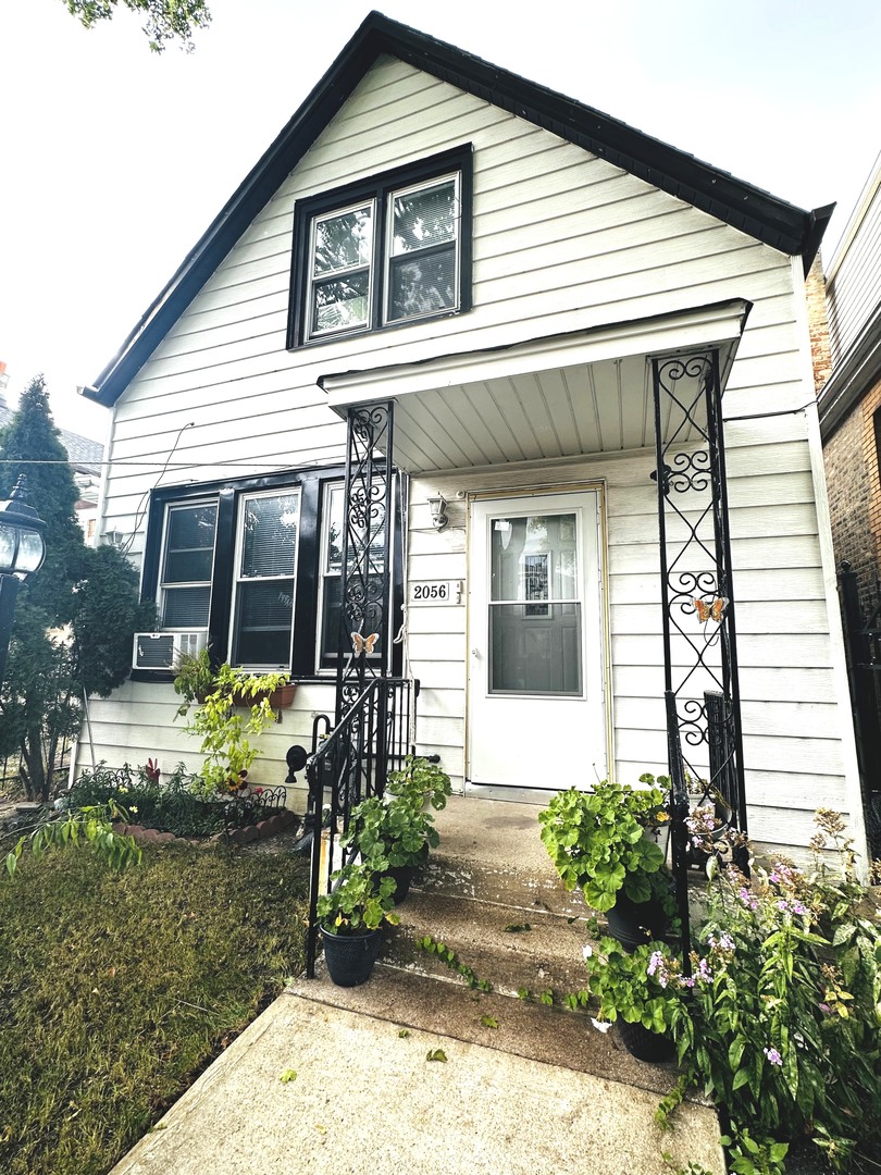 2056 North Lockwood Avenue Chicago IL 60639
