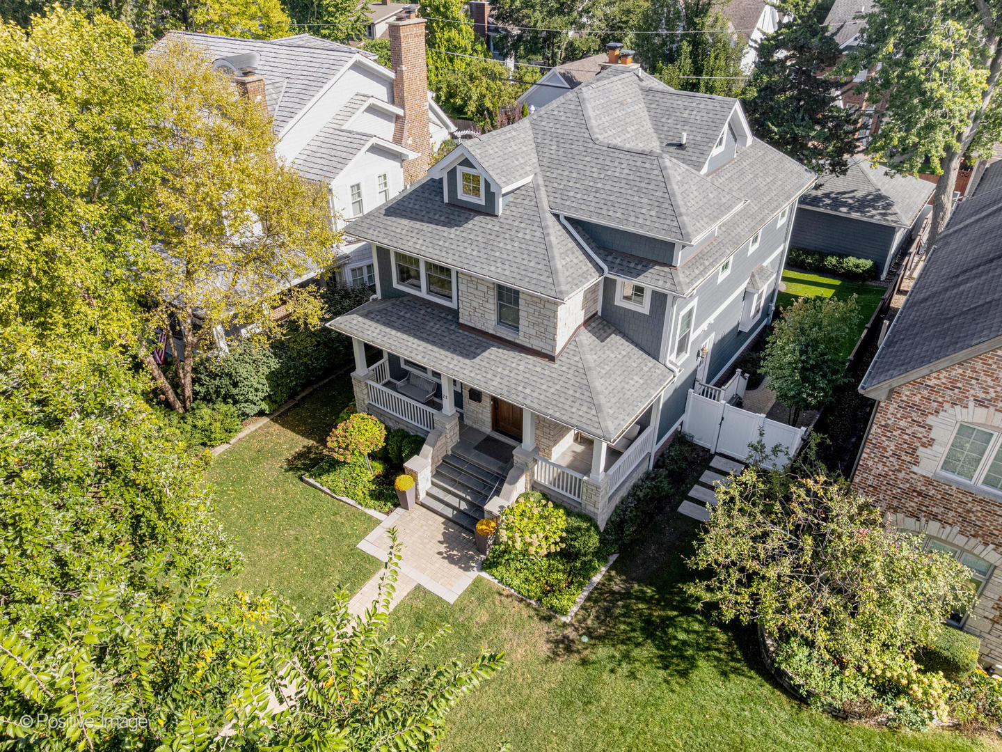 21 South Bruner Street Hinsdale IL 60521