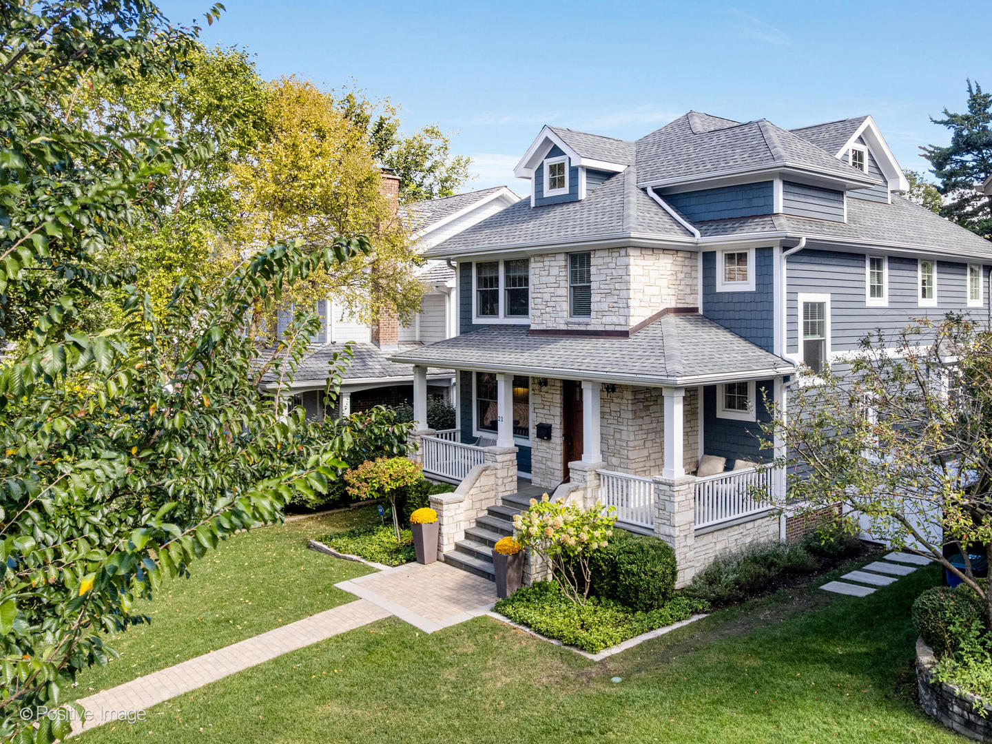 21 South Bruner Street Hinsdale IL 60521