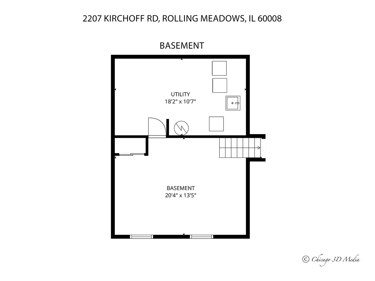 2207 Kirchoff Road Rolling Meadows IL 60008