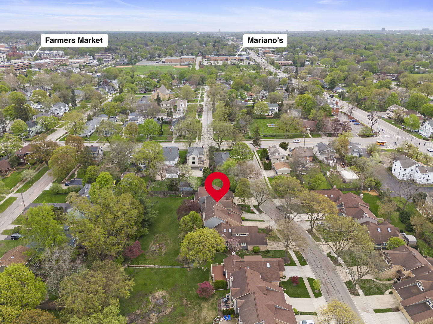 419 West Evergreen Street Wheaton IL 60187