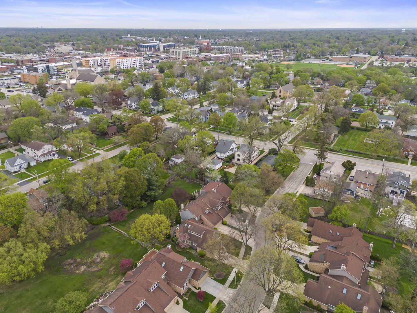 419 West Evergreen Street Wheaton IL 60187