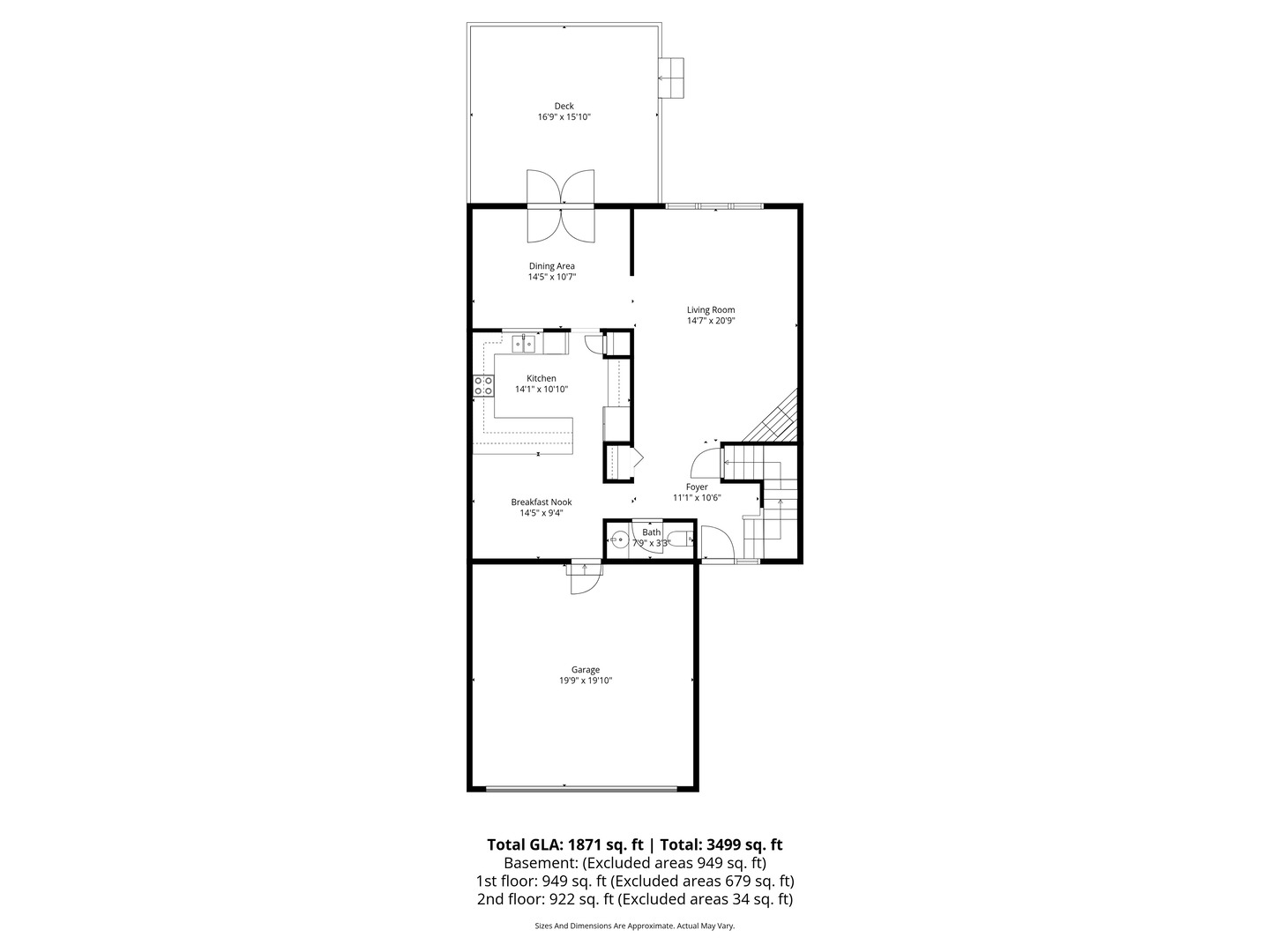 419 West Evergreen Street Wheaton IL 60187