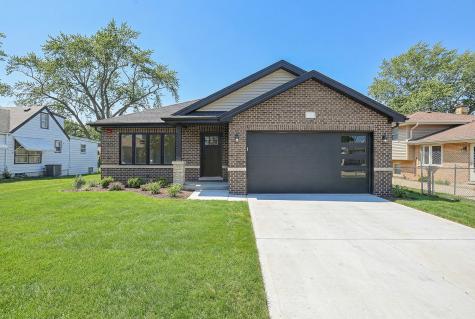 11520 South Leclaire Avenue Alsip IL 60803