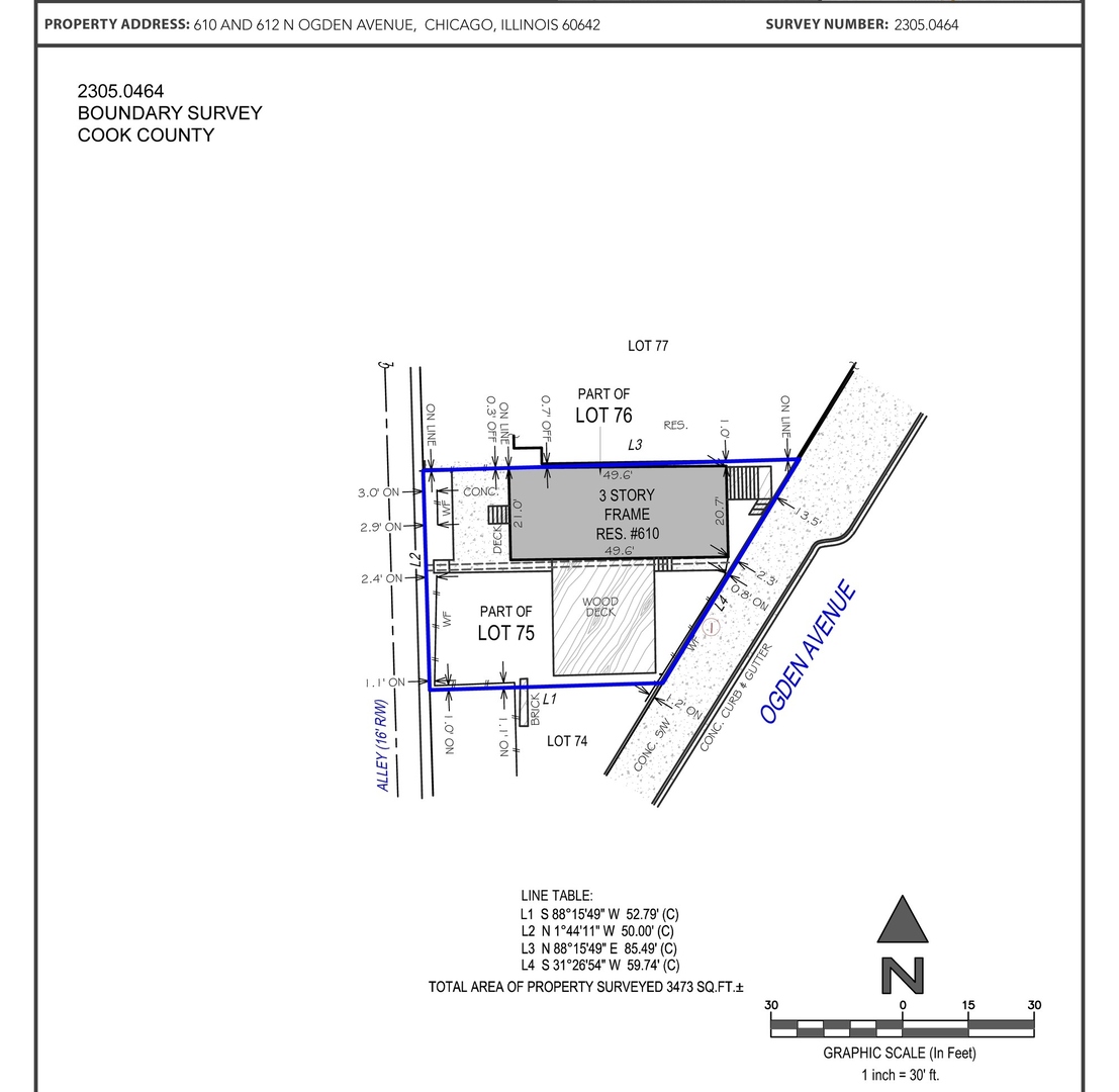 612 North Ogden Avenue Chicago IL 60642