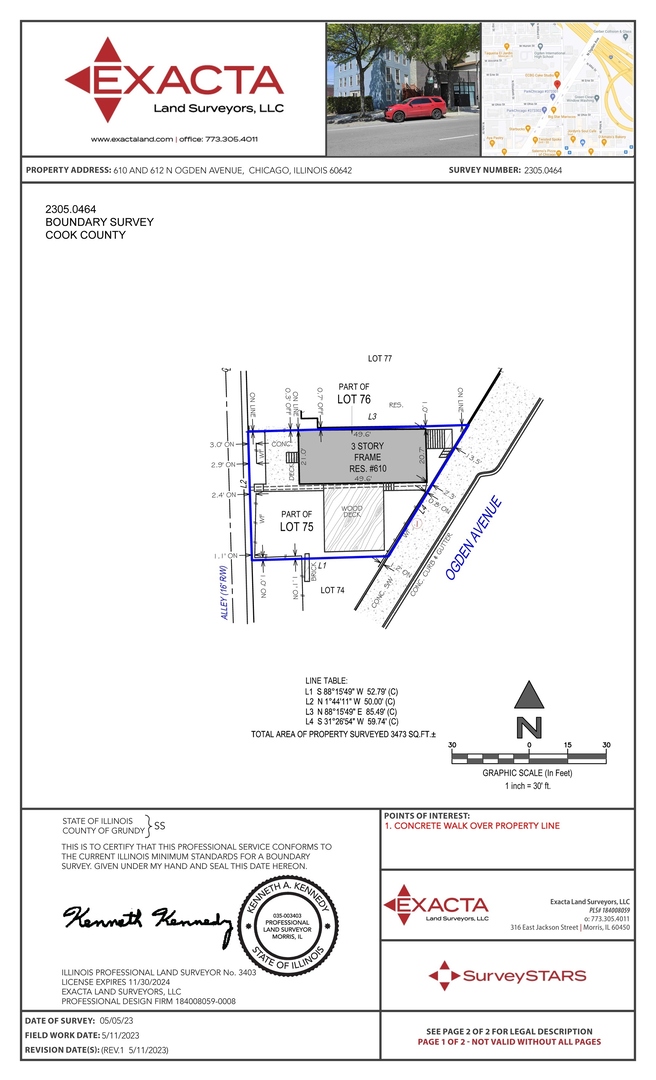 612 North Ogden Avenue Chicago IL 60642