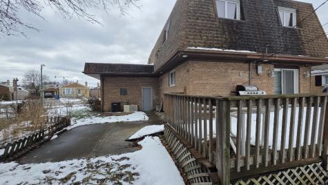 4410 West 81st Place Chicago IL 60652