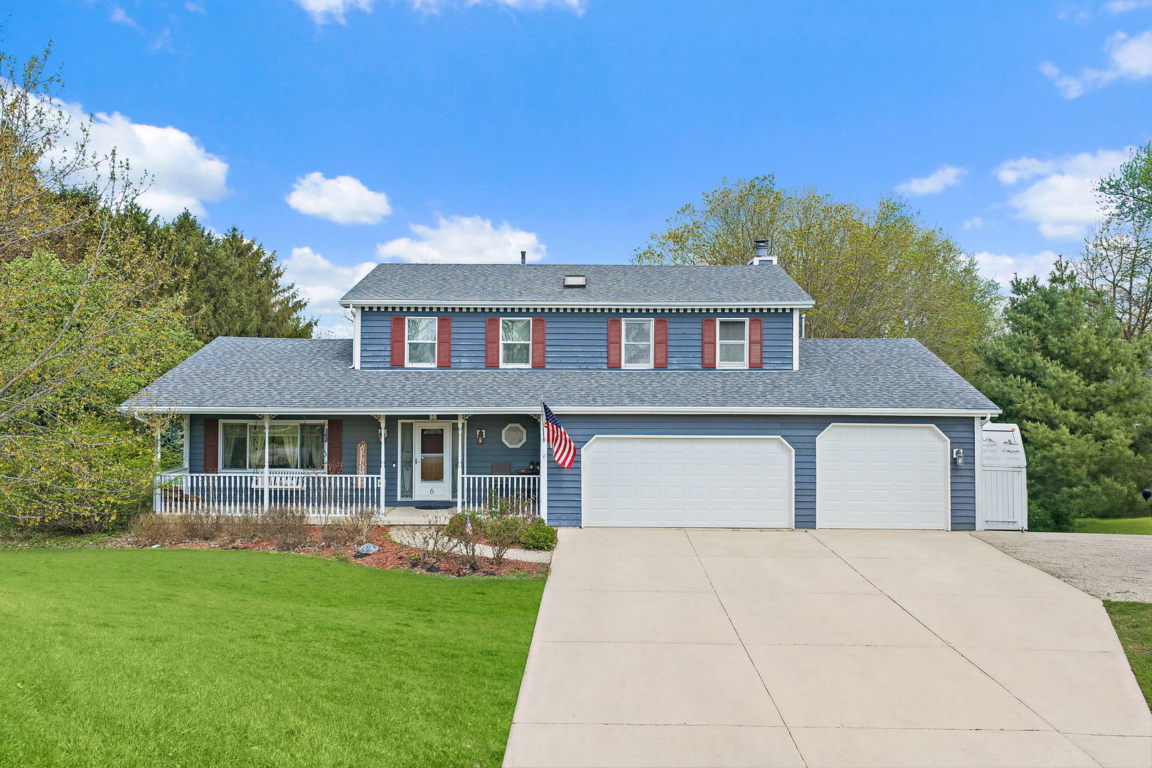 6 Amanda Yorkville IL 60560