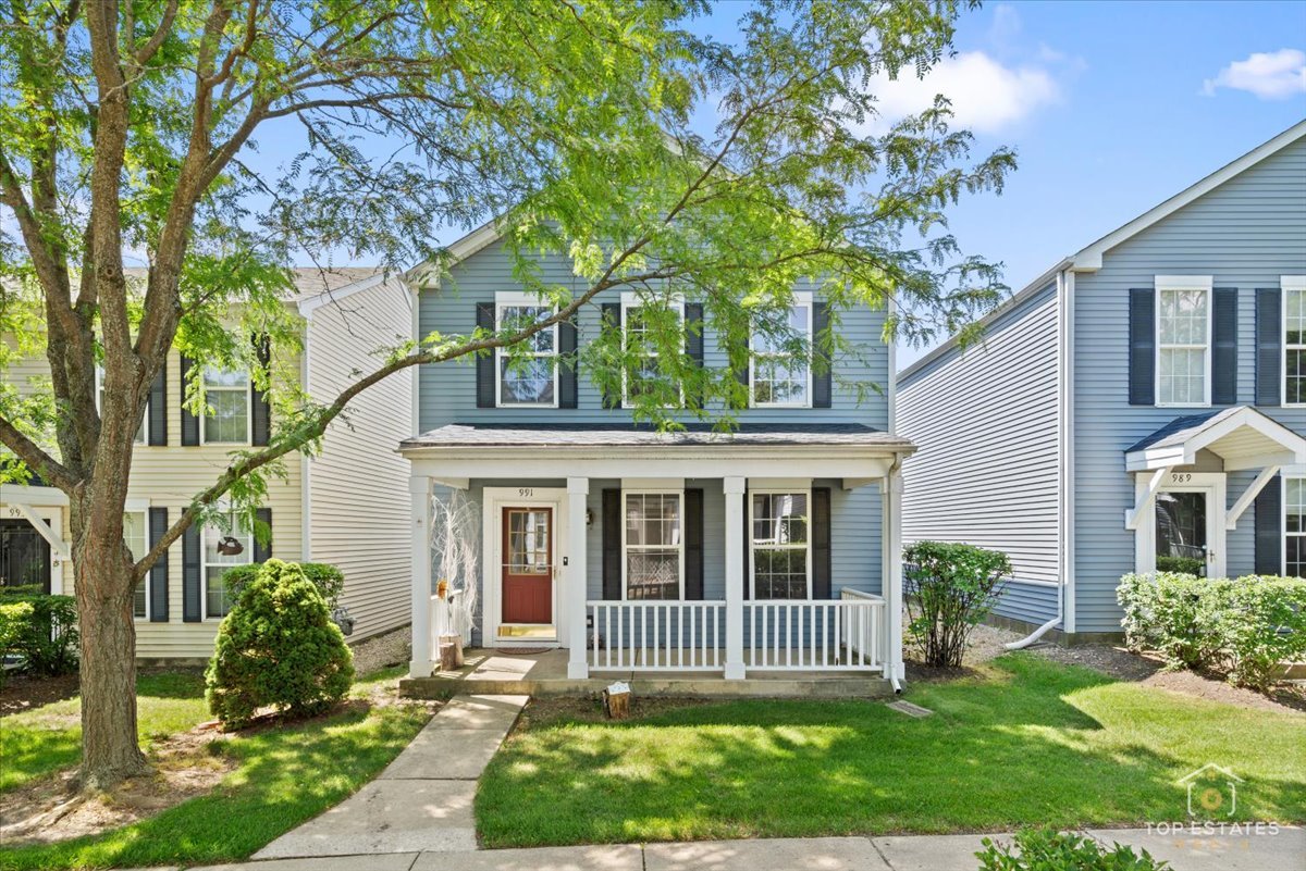 991 Symphony Drive Aurora IL 60504