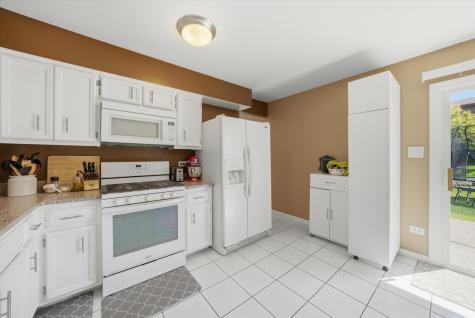 3517 Jacqueline Drive Crete IL 60417