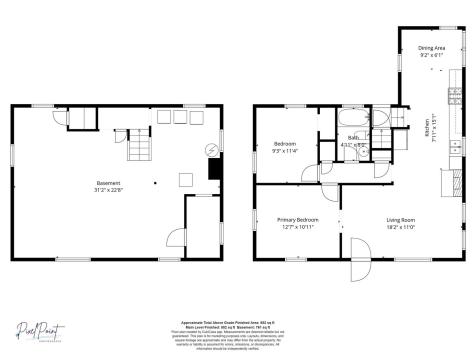 501 North State Street Bellflower IL 62174