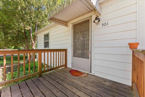 501 North State Street Bellflower IL 62174