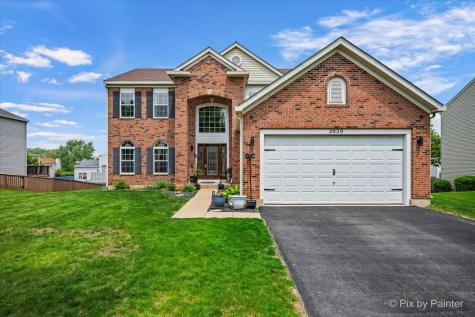 2030 Westbury Lane Aurora IL 60502