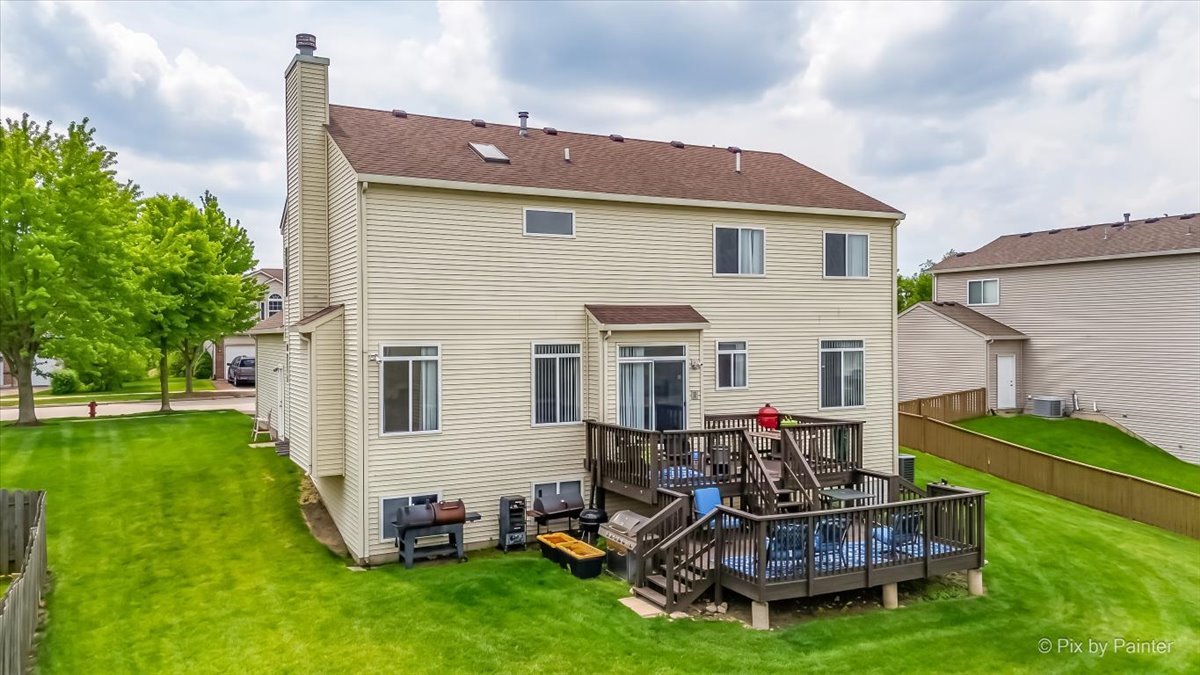 2030 Westbury Lane Aurora IL 60502